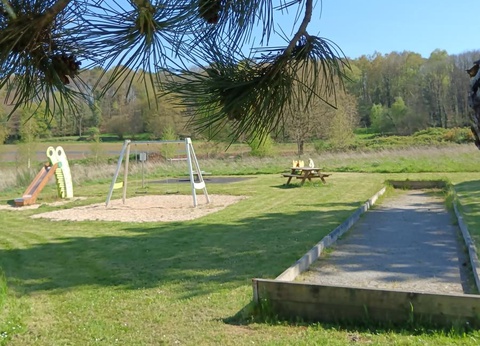 Domaine du Moulin Neuf, 3* - 5