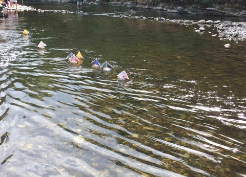 Camping Les Gorges de l'Herault, 3* - 34