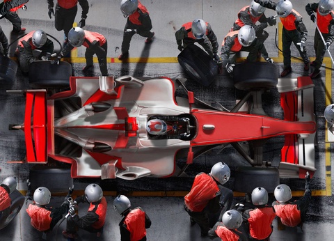 Evènement : Grand Prix de Formule 1 à Shanghai - 9