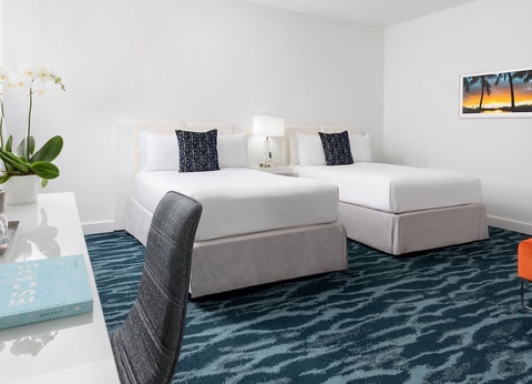 Hôtel YVE Miami 3* - 23