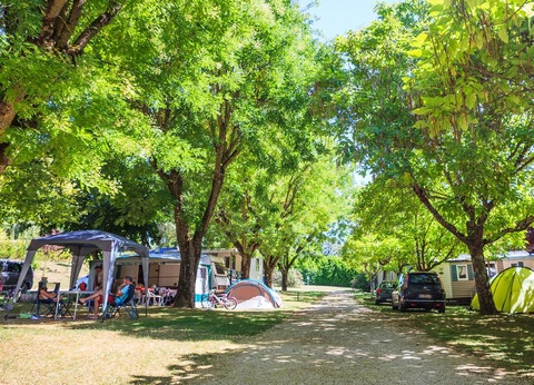Flower Camping Le Soleil des Bastides, 3* - 15