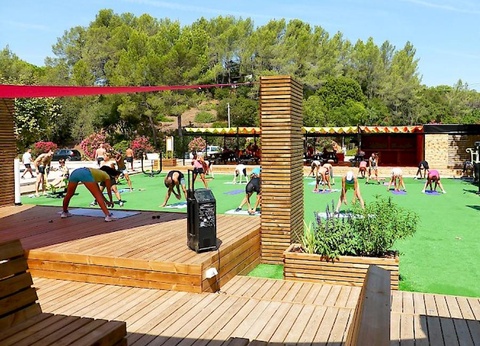 Camping La Pierre Verte 4* - 19