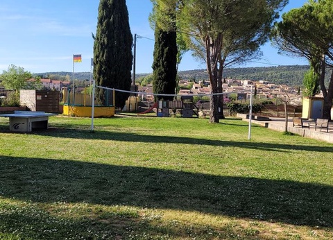 Flower Camping La Vidaresse, 3* - 9