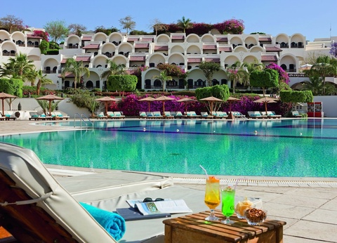 Hôtel Mövenpick Resort Sharm El Sheikh - 32