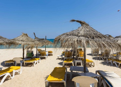 Hôtel TMK Flora Park 4* - 8