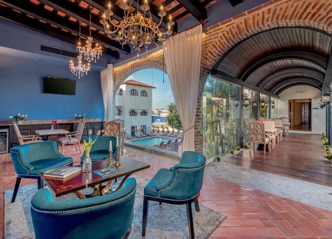 Combiné Hôtel Hodelpa Nicolas de Ovando 5* et Hôtel Bahia Principe Grand El Portillo 5* - 8