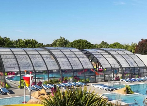 Camping Océano d'or, 5* - 12