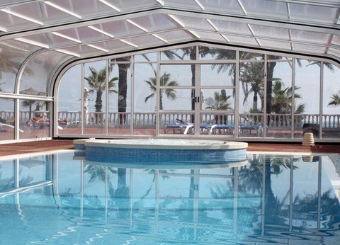 Camping Playa Tropicana, 4* - 12