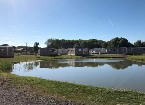 Camping Domaine de la Roselière, 4* - 16