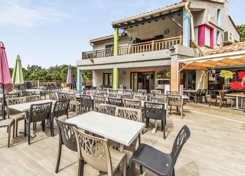 Camping des Albères, 4* - 30