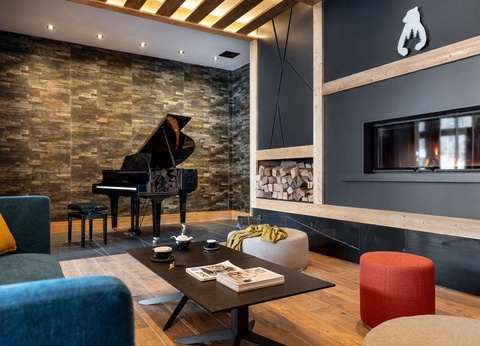 Résidence MGM Le Hameau de l'Ours 4* - 14