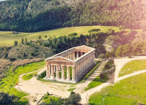 Circuit Richesses de Sicile - 12