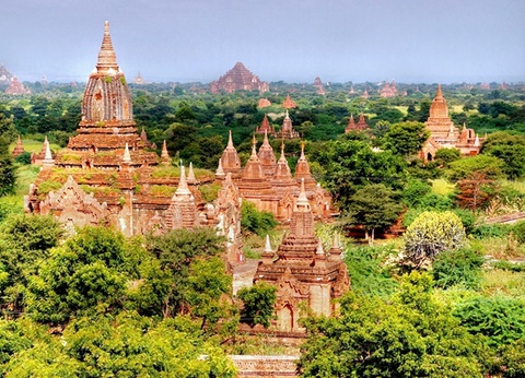 Circuit Merveilles de Birmanie - 2