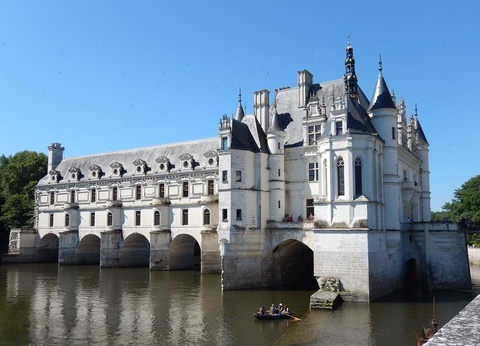 Camping Sandaya Le Château des Marais, 5* - 22