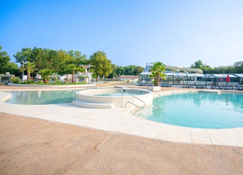 Camping Rivages des Landes 4* - 2