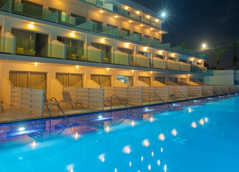 Hôtel King Evelthon Beach & Resort 5* - 13