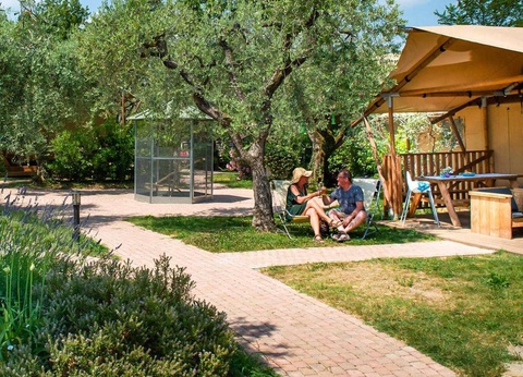 Weekend Glamping Resort, 4* - 22