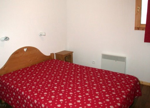 Résidence L'Ecrin des Neiges 3* - 16