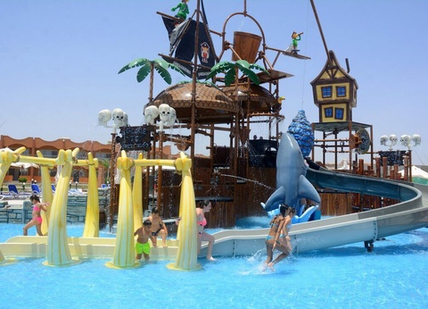 Hôtel Three Corners Happy Life Beach Resort 4* - 27