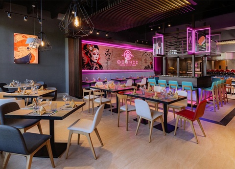 Oclub Select Grand Sirenis Mayan Beach 5* - 10