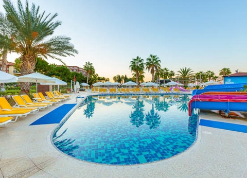 Hôtel Justiniano Club Park Conti 4* - 2