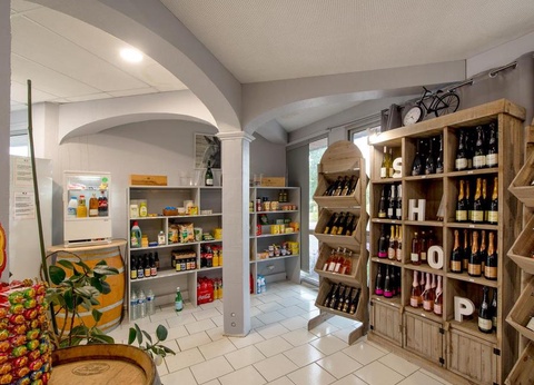 Flower Camping l'Ile d'Offard, 4* - 50