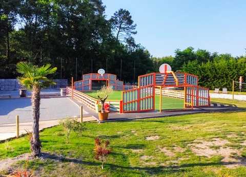 Camping Le Paradis, 4* - 31