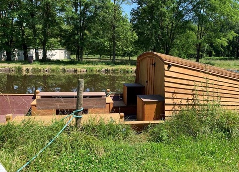 Village Toue du Domaine des Demoiselles - 34