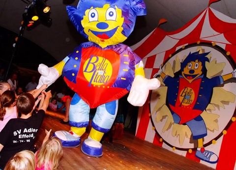 Camping Bella Italia, 5* - 19