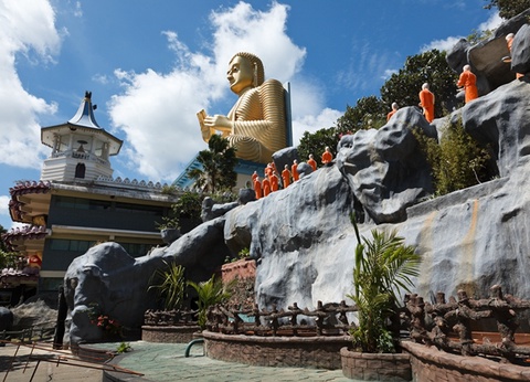 Splendeurs du Sri Lanka - 7