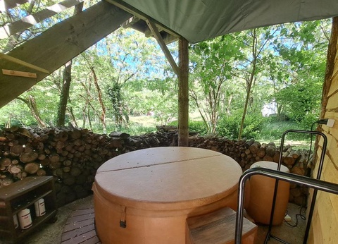 Camping Ushuaïa Villages Le Viaduc, 3* - 51