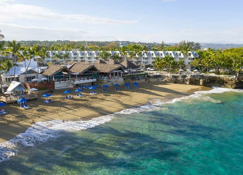 Hôtel Casa Marina Beach and Reef 4*- Arrivée Santiago de Los Caballeros - 3