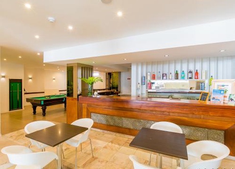 Hôtel Dorisol : Buganvilia / Mimosa 3* - 12