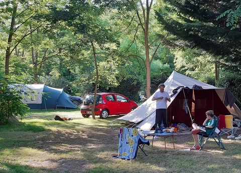 Camping Ushuaïa Villages Le Viaduc, 3* - 14