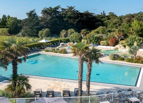 Camping Romanée - le Cormoran, 5* - 49