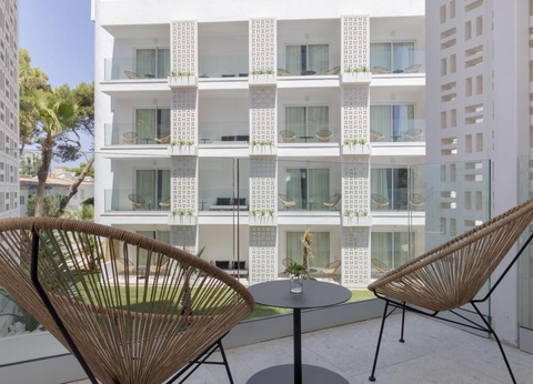 Hôtel HM Ayron Park 5* - Adult only +16 - 9