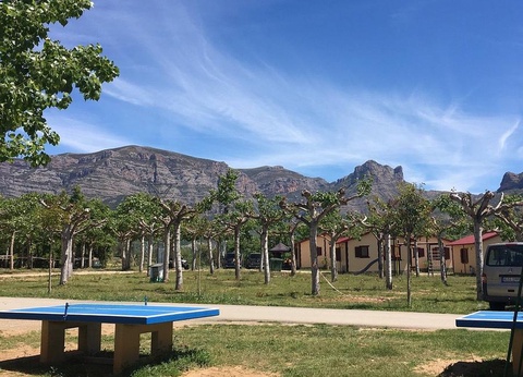 Camping Bungalowpark Isabena - 6