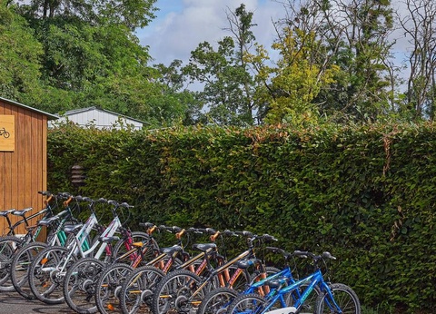 Camping Le Parc des Allais, 3* - 15