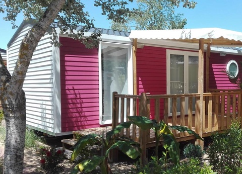 Camping Le Bois Verdon, 4* - 26