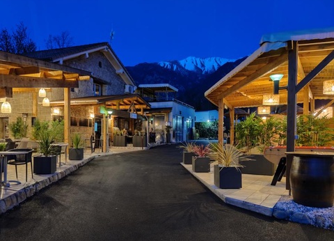 Camping L'eau Vive, 3* - 11