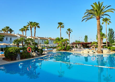 Hôtel Smart Club BQ Alcudia Sun Village 3* - 2