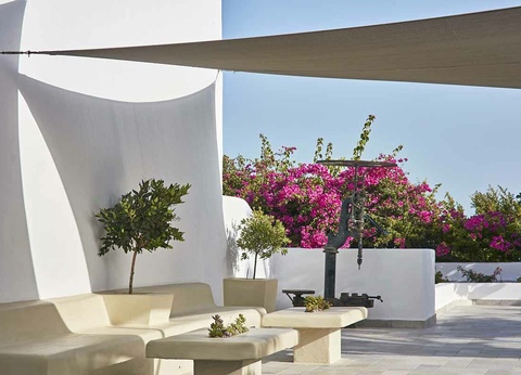 Hôtel Santorini Palace 4* sup. - 6