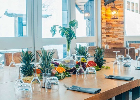 Séjour de charme à Plagne-Tarentaise - 3* - 8