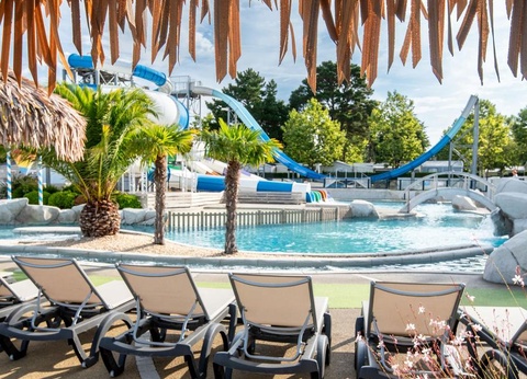 Camping Club Le Trianon 5* - MS VACANCES, 5* - 3