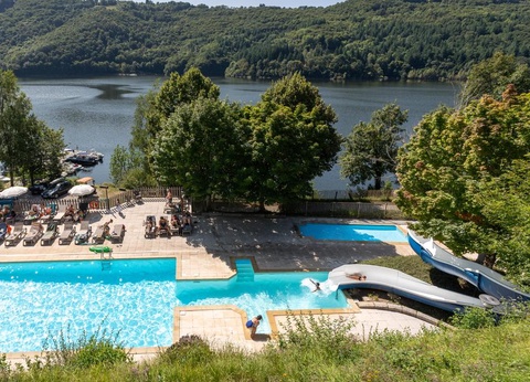 Camping Sunêlia La Source, 4* - 95