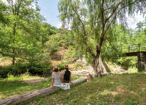 Camping Ushuaia Villages L'Oasis, 5* - 4