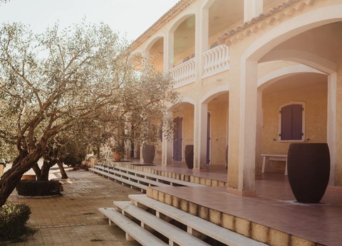 Camping Le Clos Des Oliviers - 16