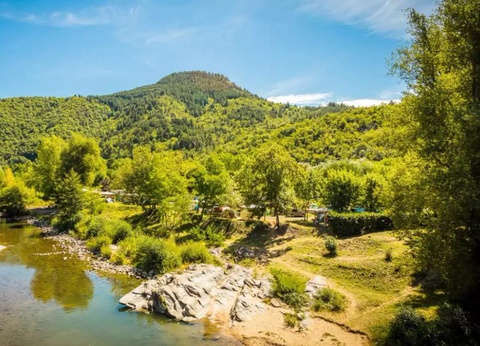 Flower Camping Le Pont du Tarn, 3* - 15