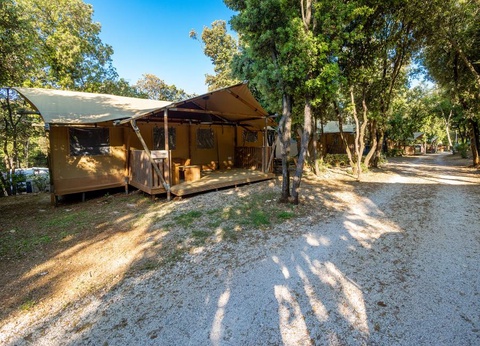 Camping Mon Perin, 4* - 12