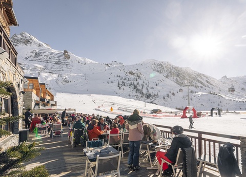 Hôtel Le Levanna 4* - 5